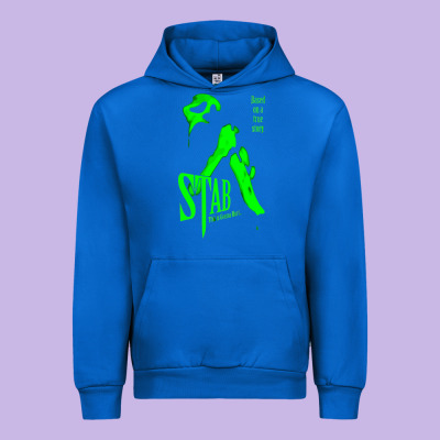 Stab Movie Urban Hoodie Designed By Artisfamous