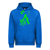 Cobalt stab movie Urban Hoodie - artisFamous