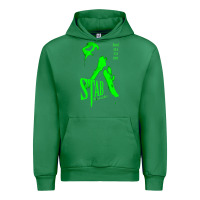 Emerald stab movie Urban Hoodie - artisFamous