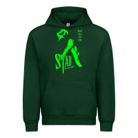 Forest Green stab movie Urban Hoodie - artisFamous