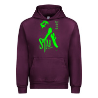 Mauve Wine stab movie Urban Hoodie - artisFamous