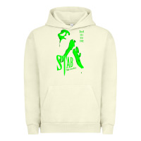Pigment Pistachio stab movie Urban Hoodie - artisFamous
