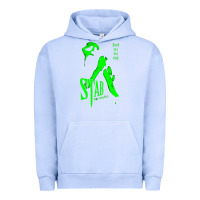 Pigment Grape Ice stab movie Urban Hoodie - artisFamous
