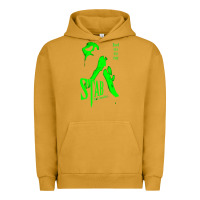 Pigment Peanut Butter stab movie Urban Hoodie - artisFamous