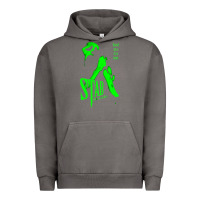 Pigment Tornado stab movie Urban Hoodie - artisFamous