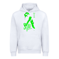 White stab movie Urban Hoodie - artisFamous