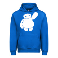 Cobalt baymax big hero 6 Urban Hoodie - artisFamous