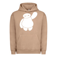 Pigment Burro baymax big hero 6 Urban Hoodie - artisFamous