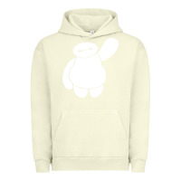 Pigment Pistachio baymax big hero 6 Urban Hoodie - artisFamous