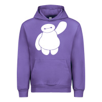 Tulip baymax big hero 6 Urban Hoodie - artisFamous