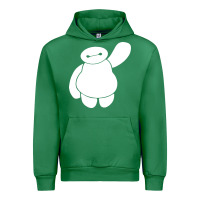 Emerald baymax big hero 6 Urban Hoodie - artisFamous