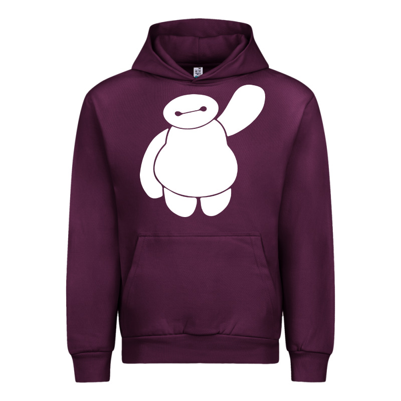 Baymax Big Hero 6 Urban Hoodie by artisFamous | Teevron