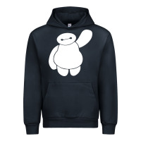 Navy baymax big hero 6 Urban Hoodie - artisFamous