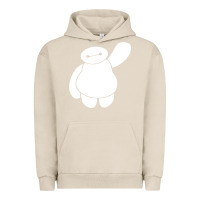 Pigment French Oak baymax big hero 6 Urban Hoodie - artisFamous