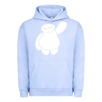 Pigment Grape Ice baymax big hero 6 Urban Hoodie - artisFamous