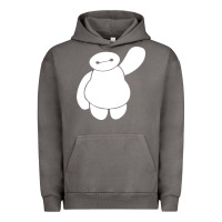 Pigment Tornado baymax big hero 6 Urban Hoodie - artisFamous