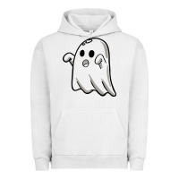 Pigment Lunar Rock ghost Urban Hoodie - artisFamous