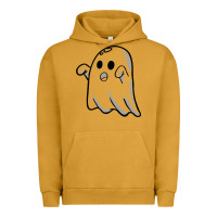Pigment Peanut Butter ghost Urban Hoodie - artisFamous