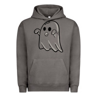 Pigment Tornado ghost Urban Hoodie - artisFamous