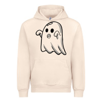 Sandshell ghost Urban Hoodie - artisFamous