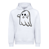 Ghost Urban Hoodie | Teevron