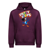Froot Loops Toucan Sam Urban Hoodie | Teevron