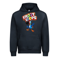 Navy froot loops toucan sam Urban Hoodie - artisFamous