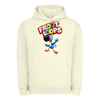 Pigment Pistachio froot loops toucan sam Urban Hoodie - artisFamous