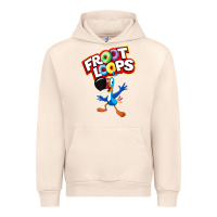 Sandshell froot loops toucan sam Urban Hoodie - artisFamous