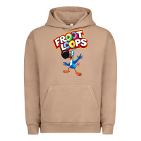 Pigment Burro froot loops toucan sam Urban Hoodie - artisFamous