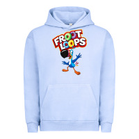 Pigment Grape Ice froot loops toucan sam Urban Hoodie - artisFamous