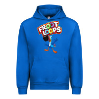 Cobalt froot loops toucan sam Urban Hoodie - artisFamous