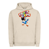 Pigment French Oak froot loops toucan sam Urban Hoodie - artisFamous
