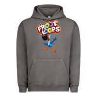 Pigment Tornado froot loops toucan sam Urban Hoodie - artisFamous