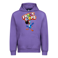 Tulip froot loops toucan sam Urban Hoodie - artisFamous