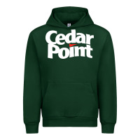 Forest Green cedar point Urban Hoodie - artisFamous