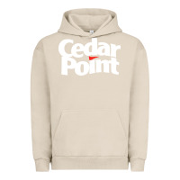 Pigment French Oak cedar point Urban Hoodie - artisFamous
