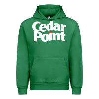 Emerald cedar point Urban Hoodie - artisFamous