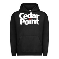 Pigment Black cedar point Urban Hoodie - artisFamous