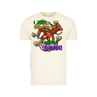 Vintage Arctic Crawfish i just want to be loved bayou Vintage Tee - FaDigitalArtStudio