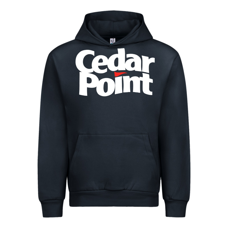 Cedar Point Urban Hoodie by artisFamous | Teevron
