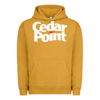 Pigment Peanut Butter cedar point Urban Hoodie - artisFamous