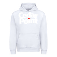 White cedar point Urban Hoodie - artisFamous
