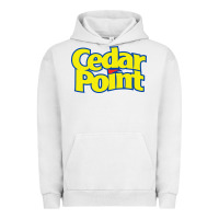 Pigment Lunar Rock cedar point Urban Hoodie - artisFamous