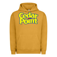 Pigment Peanut Butter cedar point Urban Hoodie - artisFamous