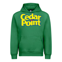 Emerald cedar point Urban Hoodie - artisFamous
