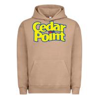 Pigment Burro cedar point Urban Hoodie - artisFamous