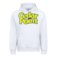 White cedar point Urban Hoodie - artisFamous