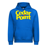 Cobalt cedar point Urban Hoodie - artisFamous