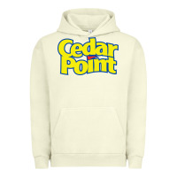 Pigment Pistachio cedar point Urban Hoodie - artisFamous